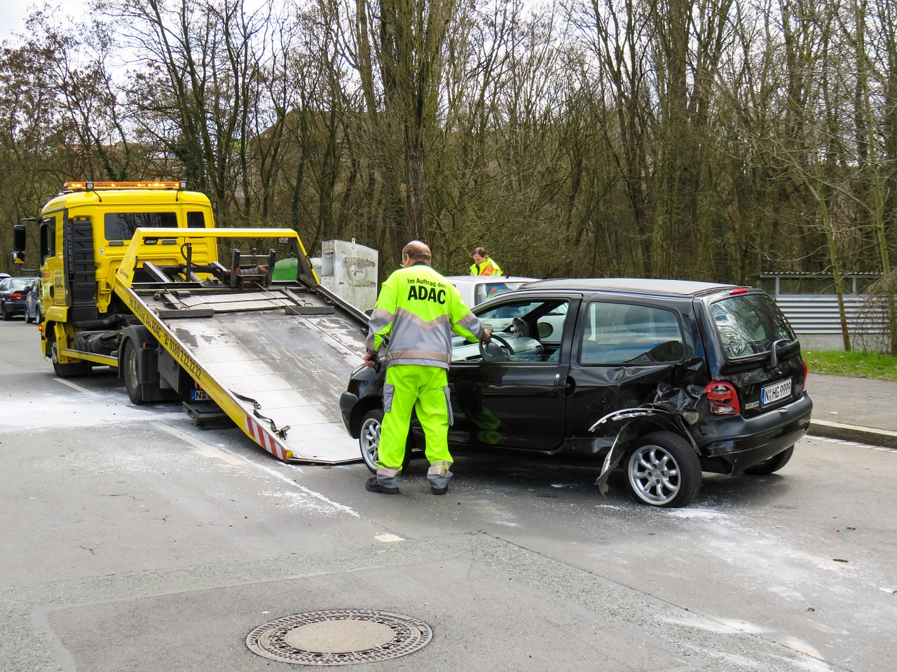 Tips on Selecting the Right Towing Services