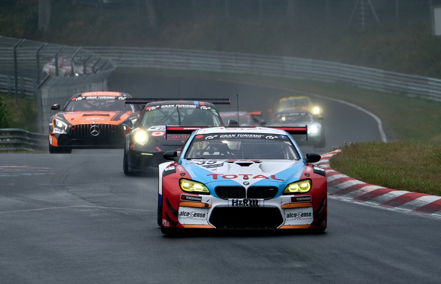 car racing