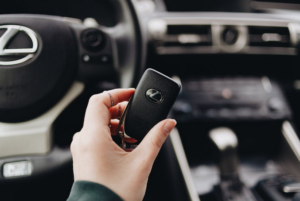 car keys