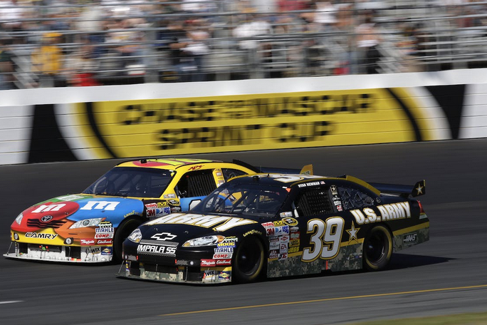 Reasons to Bet on NASCAR