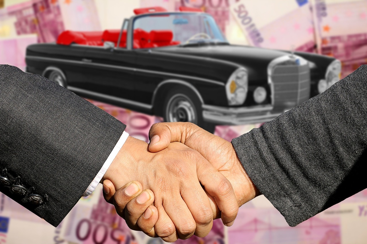 The Insider’s Guide to Selling Classic Cars That Need a Little TLC