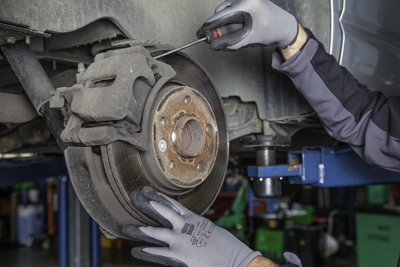 Four Tell-Tale Signs Your Brakes Need Immediate Attention